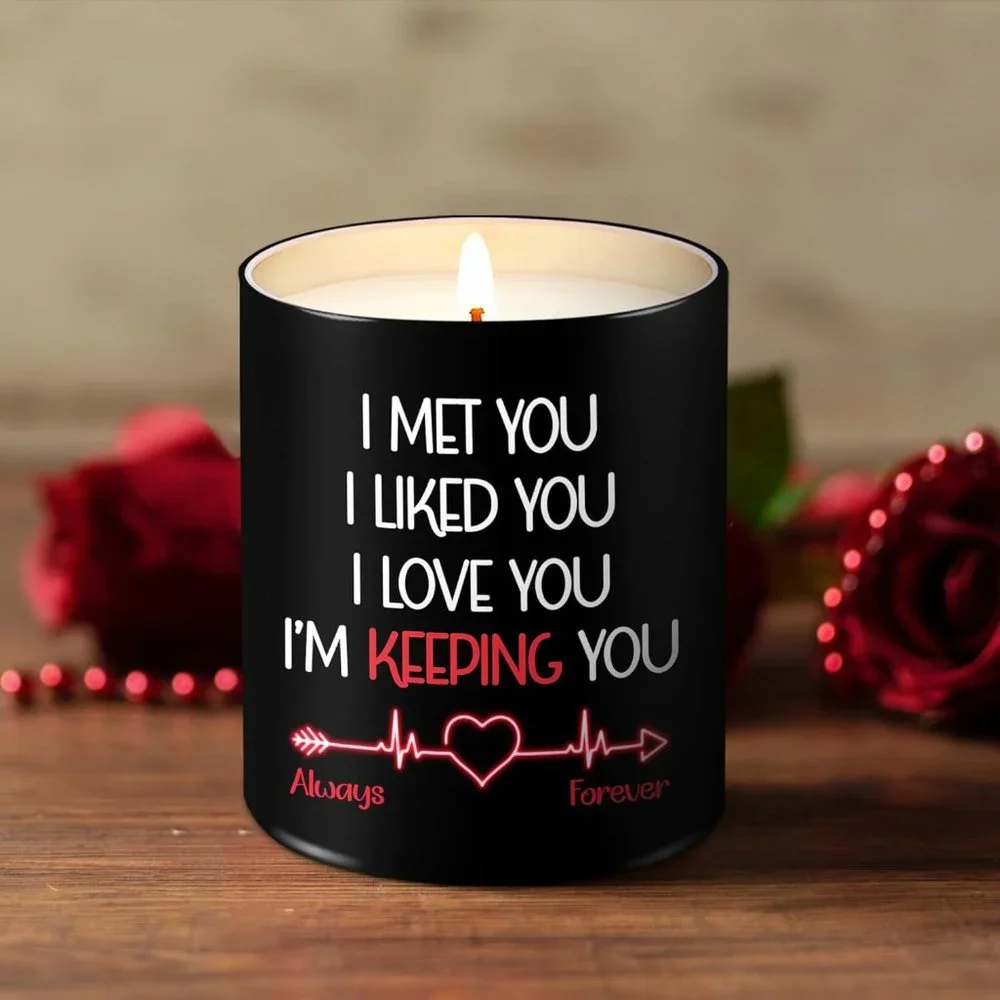Birthday Gifts for‎ Him, Her, Couple Valentines Day Gifts for , Boyfriend, Wife